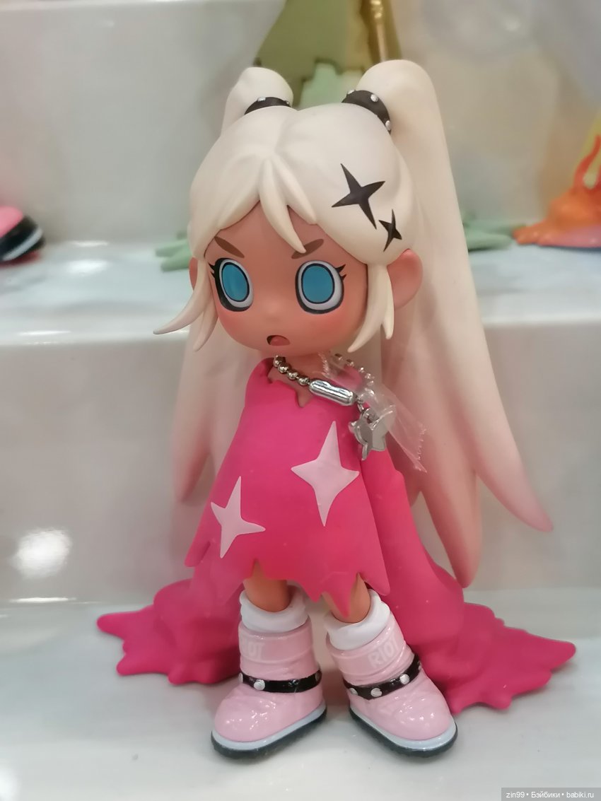 Коробочные куклы и Манеж — Фотоистории с куклами BJD (БЖД): сериалы