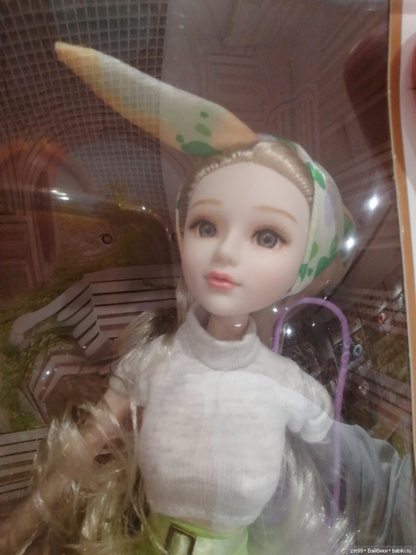 Коробочные куклы и Манеж — Фотоистории с куклами BJD (БЖД): сериалы