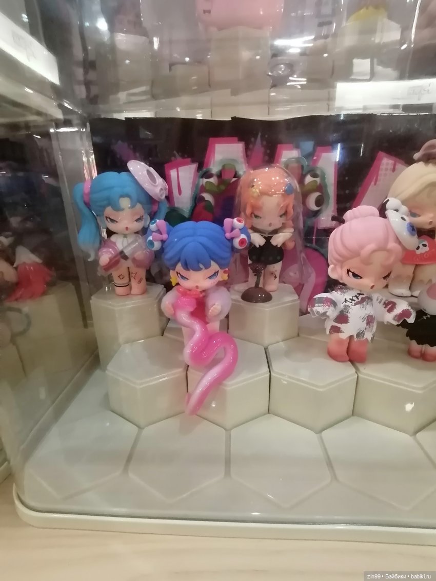 Коробочные куклы и Манеж — Фотоистории с куклами BJD (БЖД): сериалы