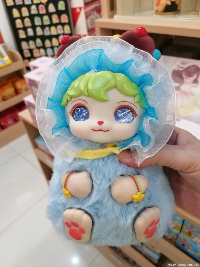 Коробочные куклы и Манеж — Фотоистории с куклами BJD (БЖД): сериалы