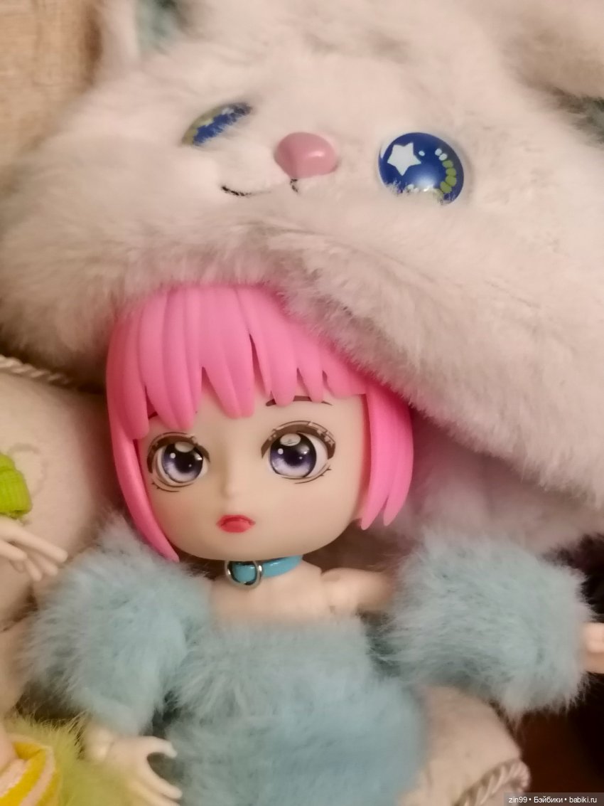 Коробочные куклы и Манеж — Фотоистории с куклами BJD (БЖД): сериалы