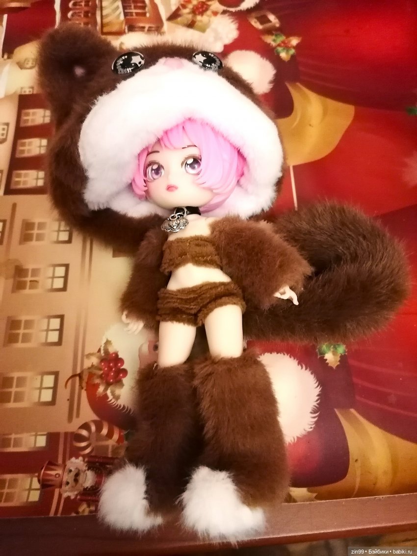 Коробочные куклы и Манеж — Фотоистории с куклами BJD (БЖД): сериалы