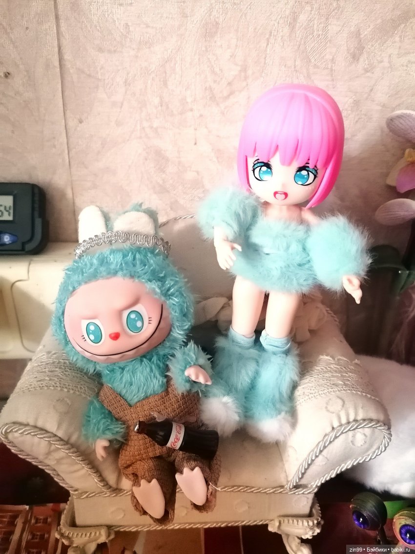 Коробочные куклы и Манеж — Фотоистории с куклами BJD (БЖД): сериалы