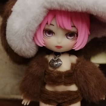 Коробочные куклы и Манеж.