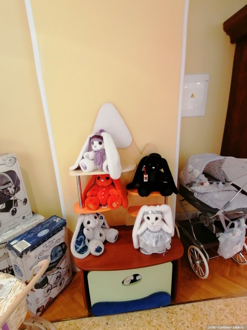 ГУМ, не Детский ГУМ — Игровые куклы разных производителей (Разное): редкие бренды