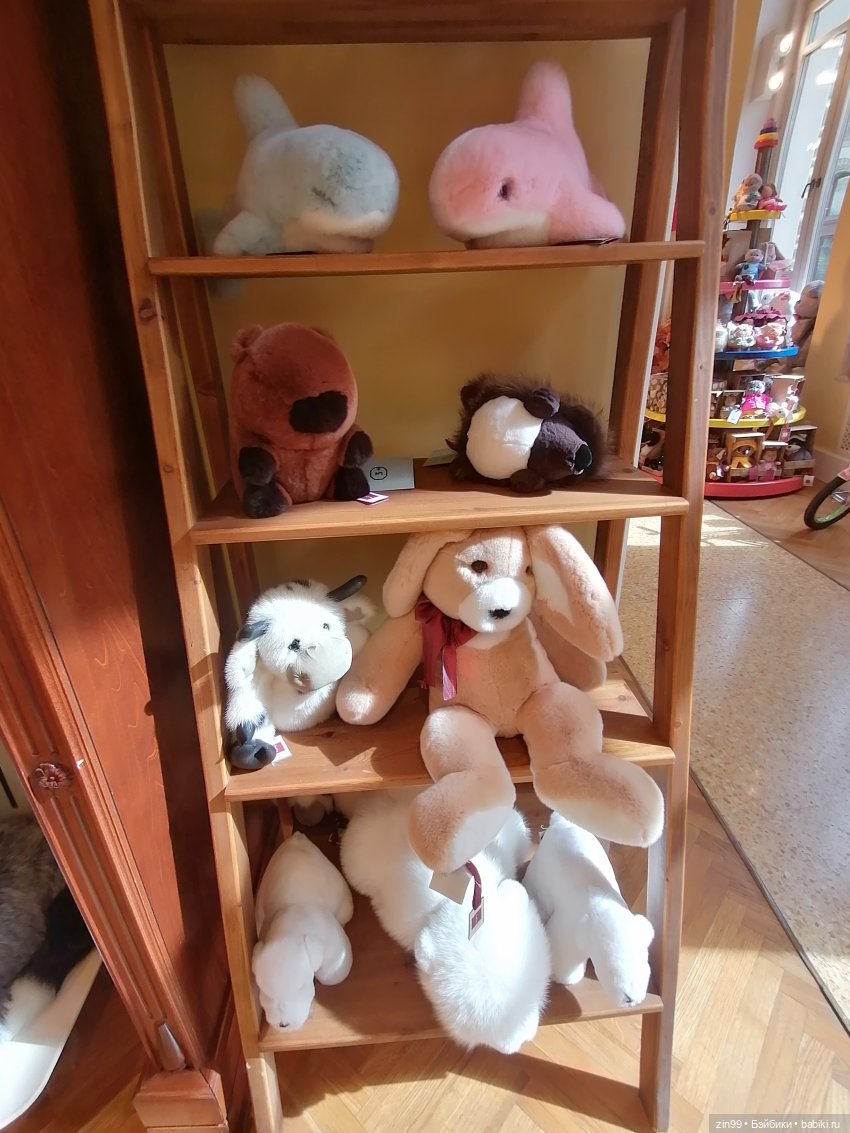 ГУМ, не Детский ГУМ — Игровые куклы разных производителей (Разное): редкие бренды