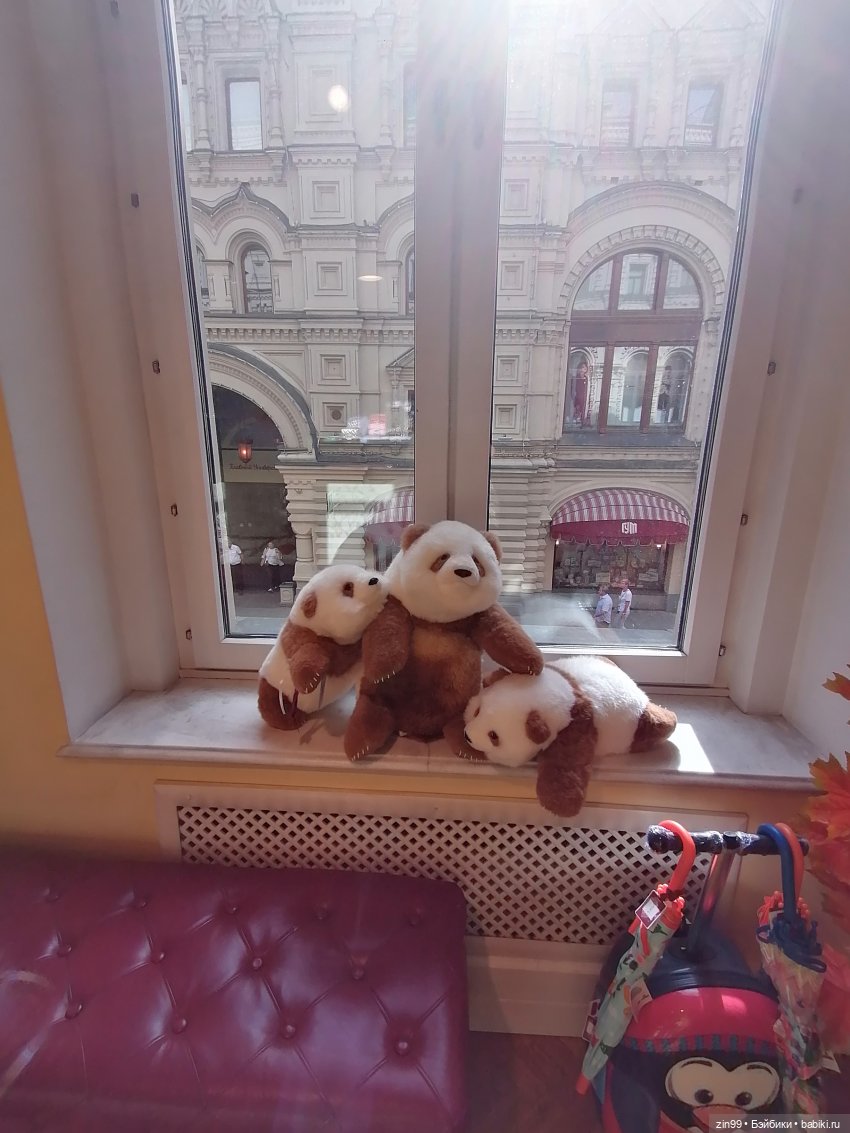 ГУМ, не Детский ГУМ — Игровые куклы разных производителей (Разное): редкие бренды (фото 10)