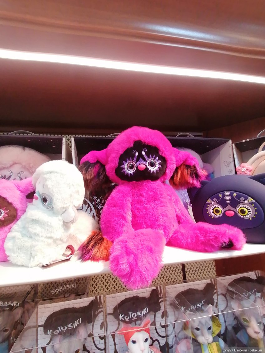 ГУМ, не Детский ГУМ — Игровые куклы разных производителей (Разное): редкие бренды