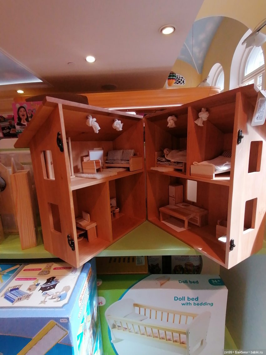 ГУМ, не Детский ГУМ — Игровые куклы разных производителей (Разное): редкие бренды