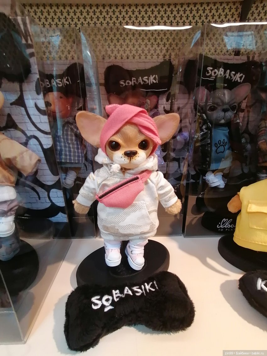 ГУМ, не Детский ГУМ — Игровые куклы разных производителей (Разное): редкие бренды