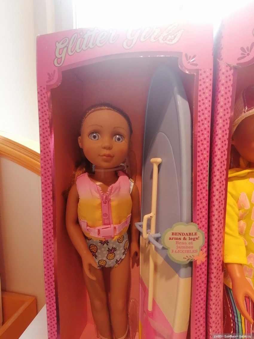 ГУМ, не Детский ГУМ — Игровые куклы разных производителей (Разное): редкие бренды
