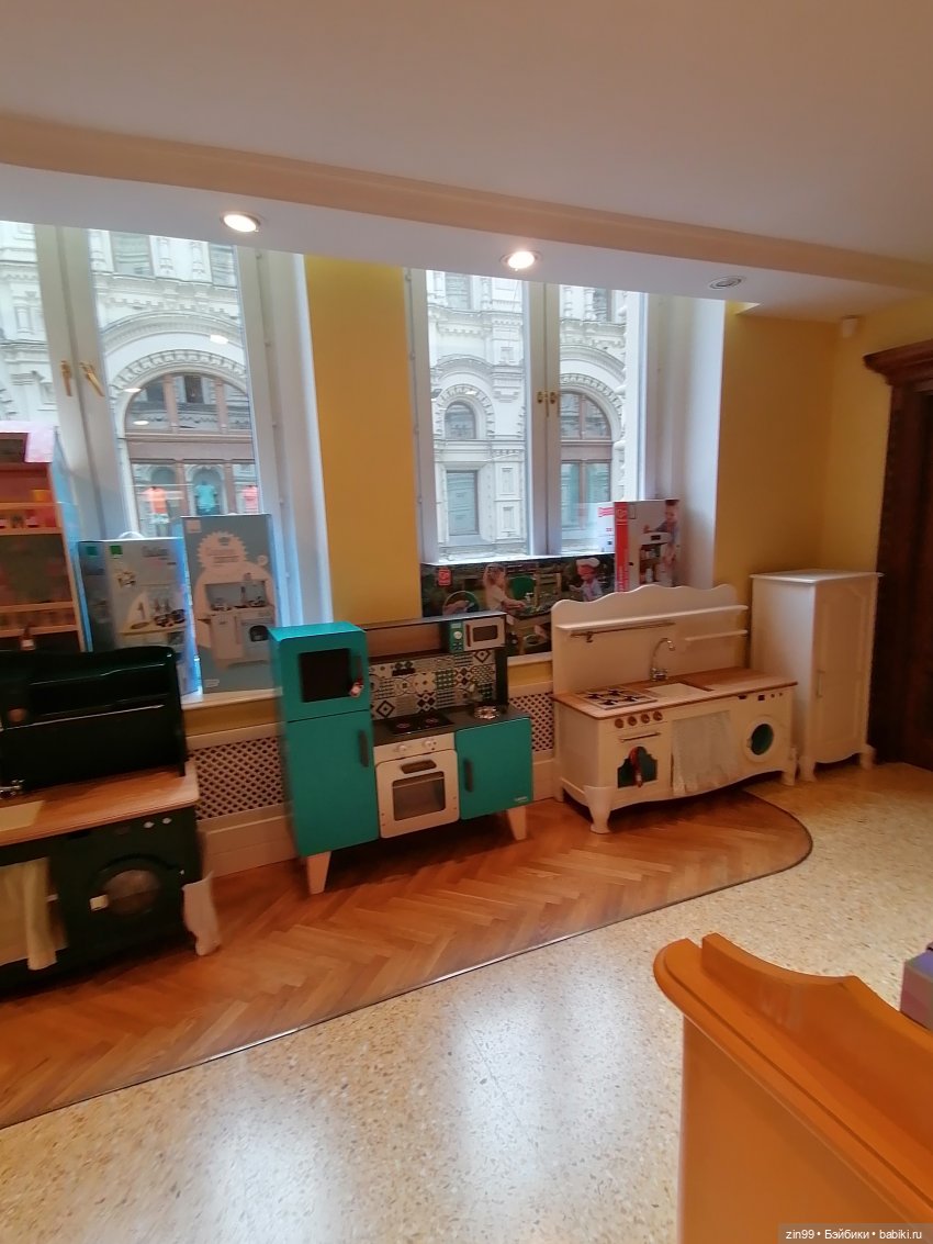 ГУМ, не Детский ГУМ — Игровые куклы разных производителей (Разное): редкие бренды