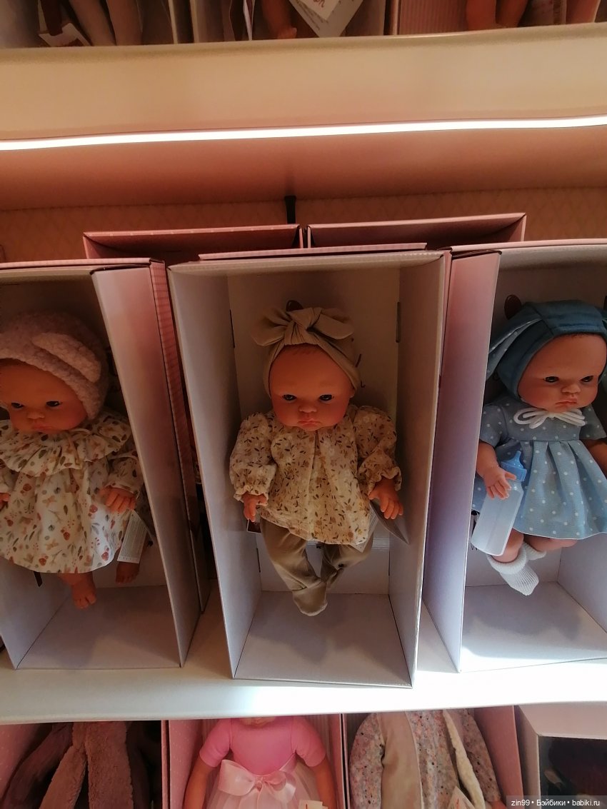 ГУМ, не Детский ГУМ — Игровые куклы разных производителей (Разное): редкие бренды