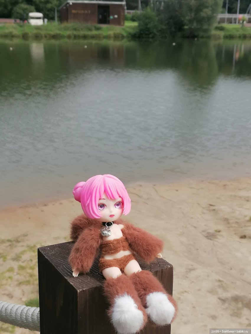 Прогулка по парку — Игровые куклы разных производителей (Разное): редкие бренды