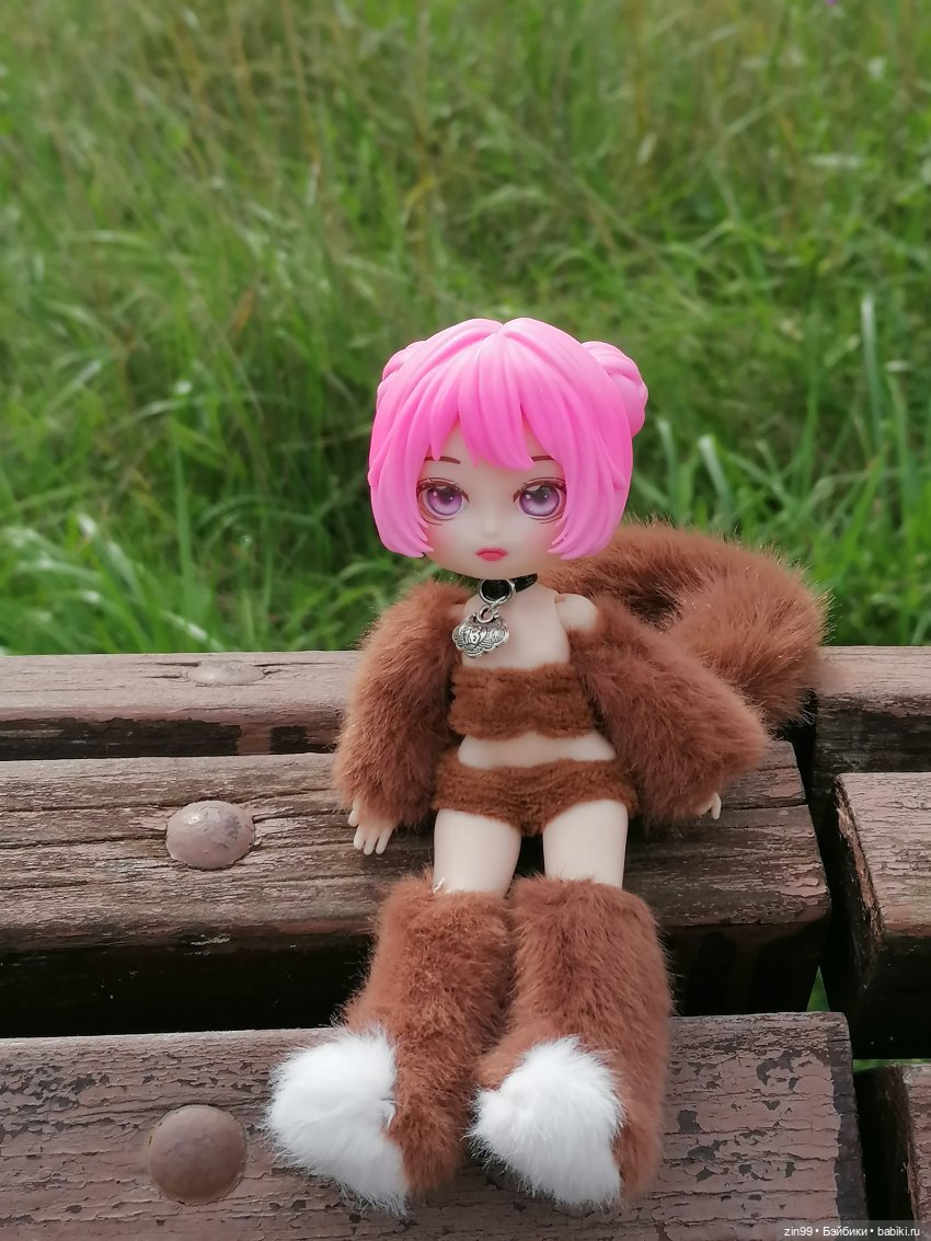 Прогулка по парку — Игровые куклы разных производителей (Разное): редкие бренды
