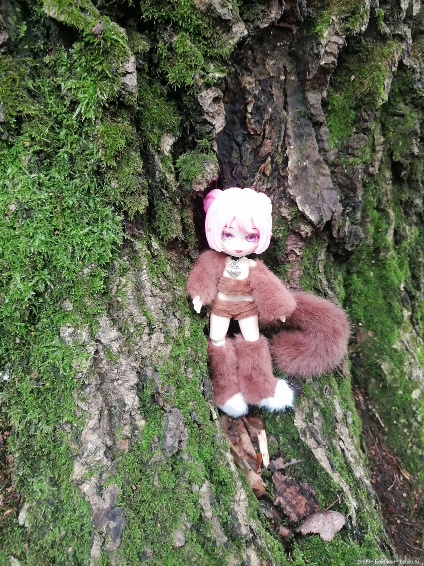 Прогулка по парку — Игровые куклы разных производителей (Разное): редкие бренды