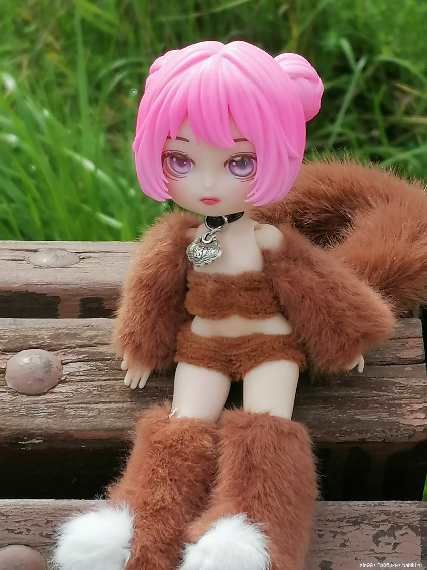 Прогулка по парку — Игровые куклы разных производителей (Разное): редкие бренды