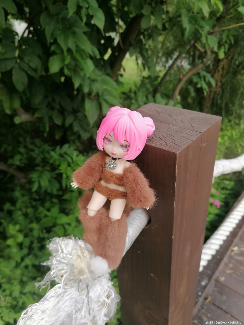 Прогулка по парку — Игровые куклы разных производителей (Разное): редкие бренды