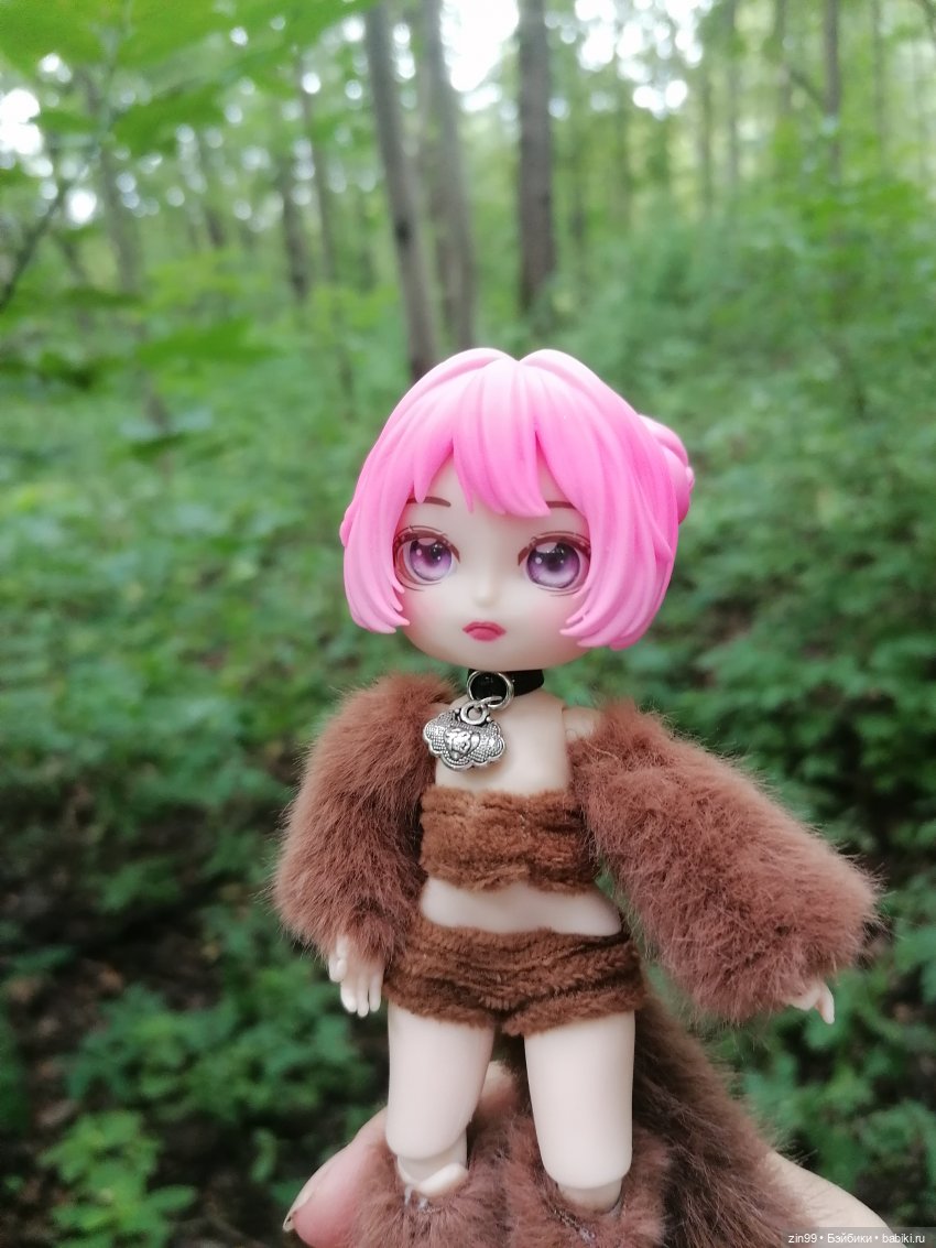 Прогулка по парку — Игровые куклы разных производителей (Разное): редкие бренды