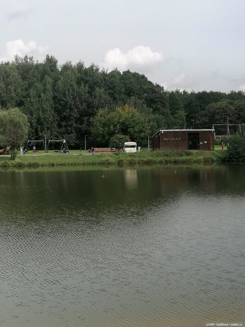 Прогулка по парку — Игровые куклы разных производителей (Разное): редкие бренды