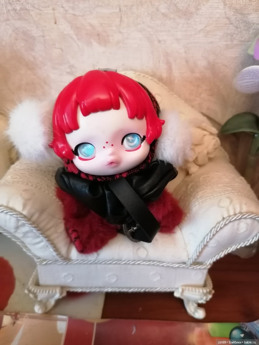 Skullpanda от Pop Mart — Фигурки Pop Mart (Поп Март): Blind Box