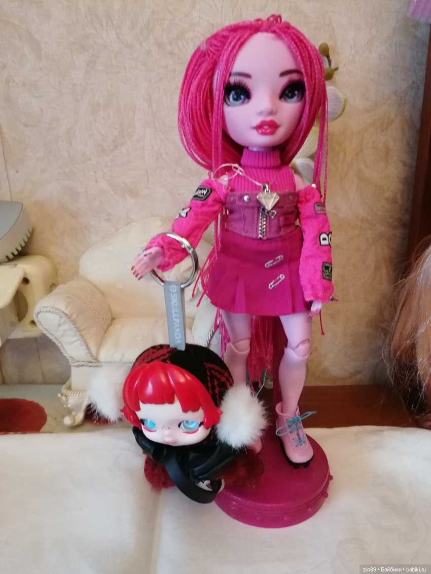 Skullpanda от Pop Mart — Фигурки Pop Mart (Поп Март): Blind Box