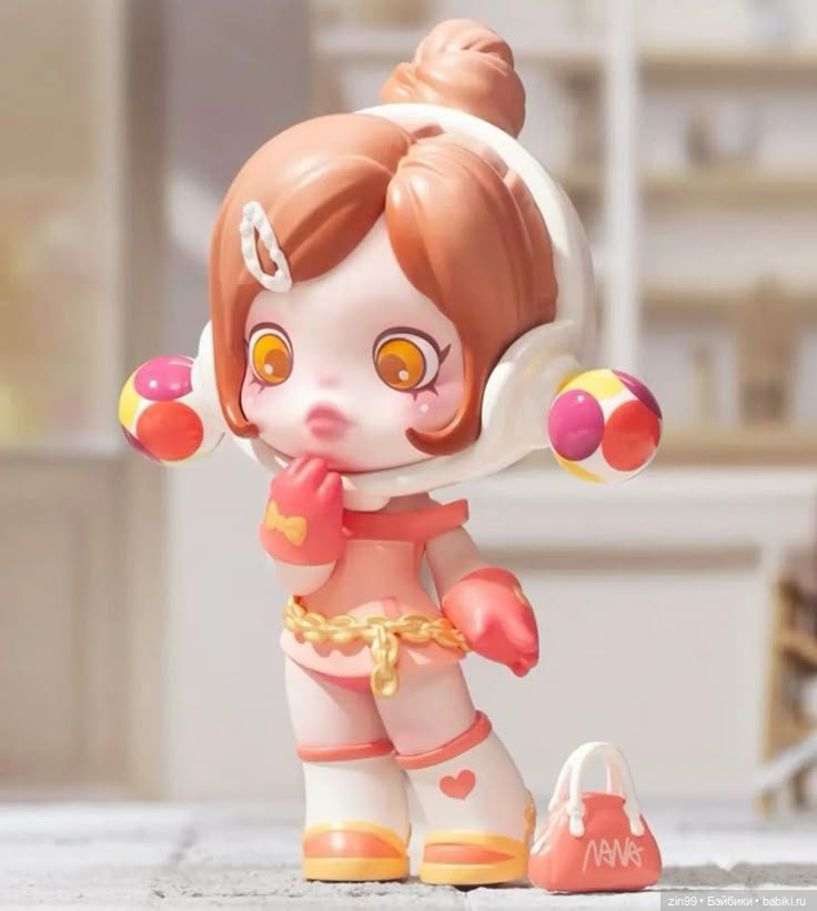 Skullpanda от Pop Mart — Фигурки Pop Mart (Поп Март): Blind Box (фото 3)