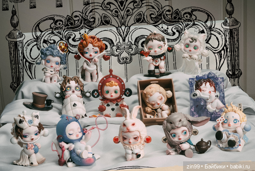 Skullpanda от Pop Mart — Фигурки Pop Mart (Поп Март): Blind Box (фото 9)