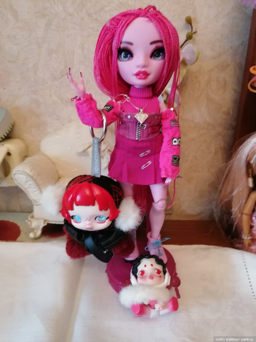 Skullpanda от Pop Mart — Фигурки Pop Mart (Поп Март): Blind Box