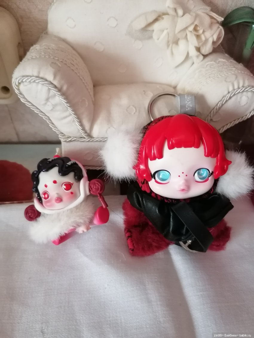 Skullpanda от Pop Mart — Фигурки Pop Mart (Поп Март): Blind Box