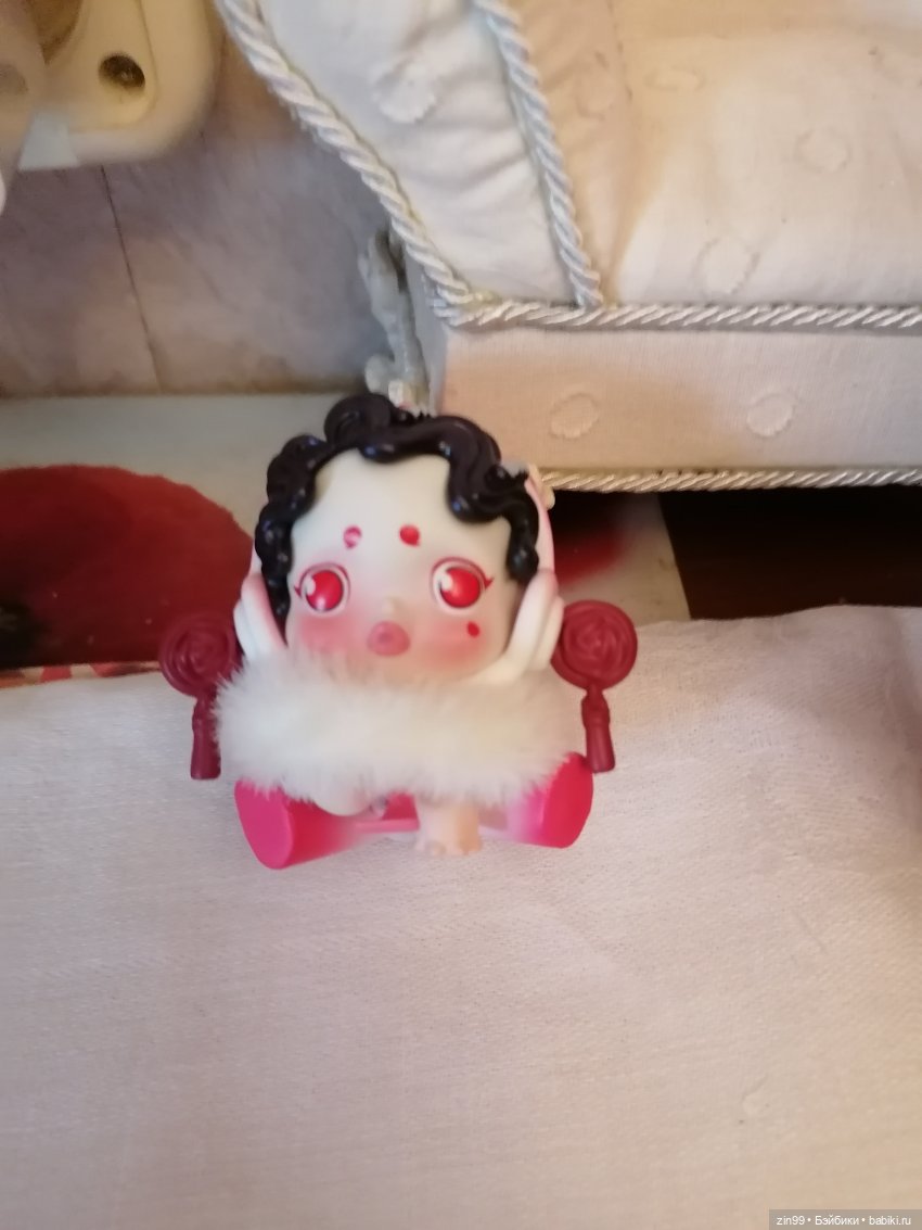 Skullpanda от Pop Mart — Фигурки Pop Mart (Поп Март): Blind Box