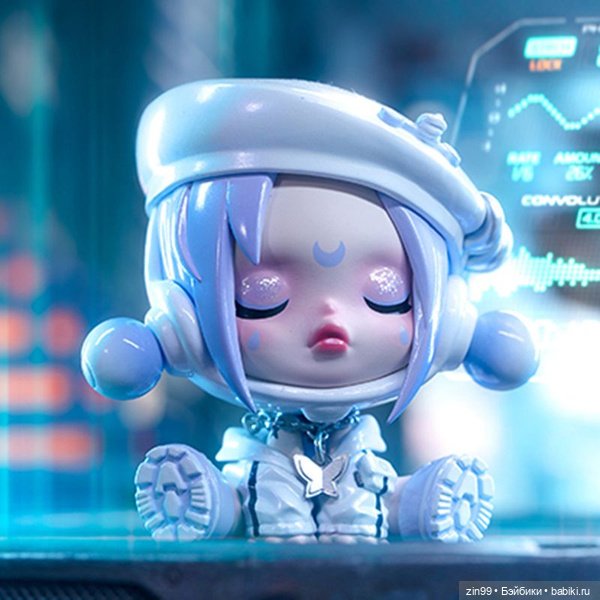 Skullpanda от Pop Mart — Фигурки Pop Mart (Поп Март): Blind Box