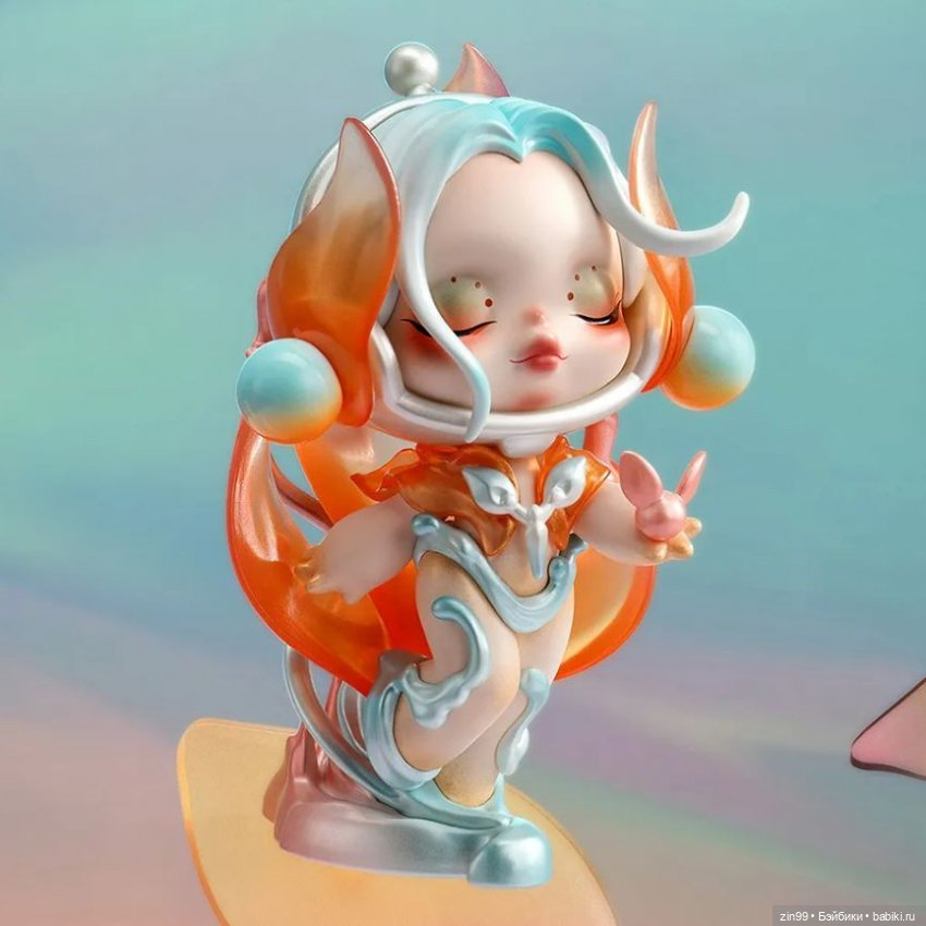 Skullpanda от Pop Mart — Фигурки Pop Mart (Поп Март): Blind Box