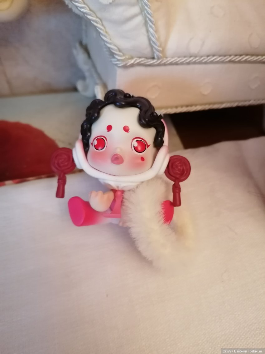 Skullpanda от Pop Mart — Фигурки Pop Mart (Поп Март): Blind Box