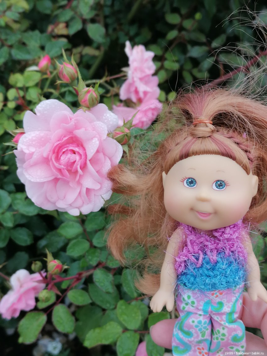 Прогулка по ВДНХ — Куклы Cabbage Patch Kids (Капустки): винтаж 80