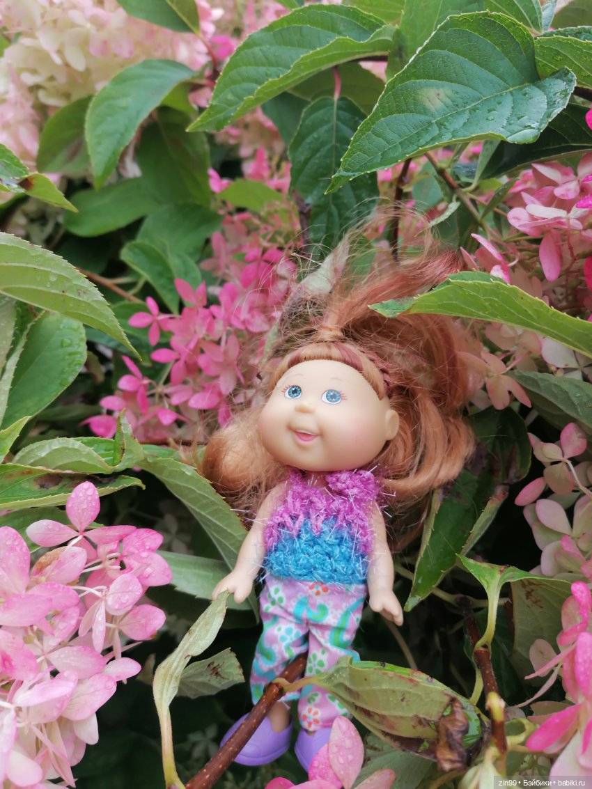 Прогулка по ВДНХ — Куклы Cabbage Patch Kids (Капустки): винтаж 80