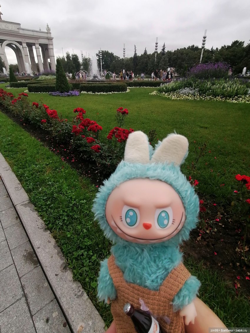 Прогулка по ВДНХ — Куклы Cabbage Patch Kids (Капустки): винтаж 80