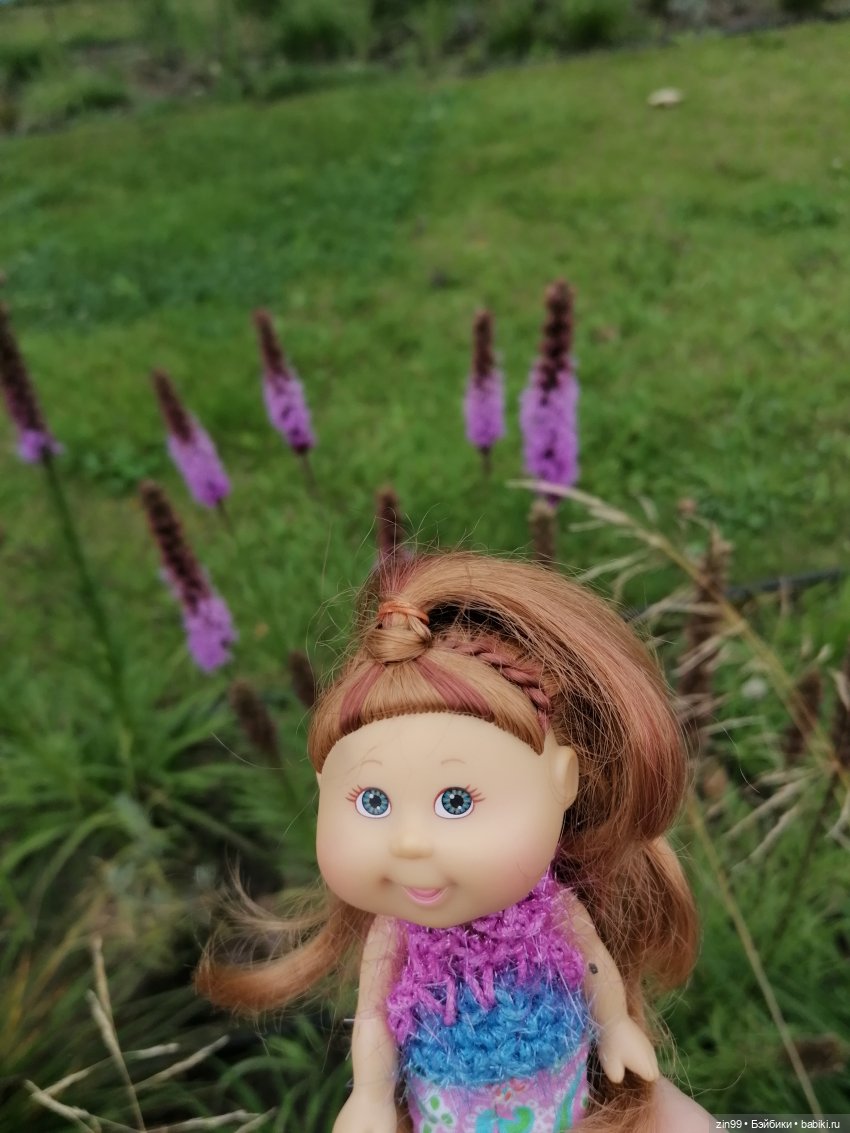 Прогулка по ВДНХ — Куклы Cabbage Patch Kids (Капустки): винтаж 80