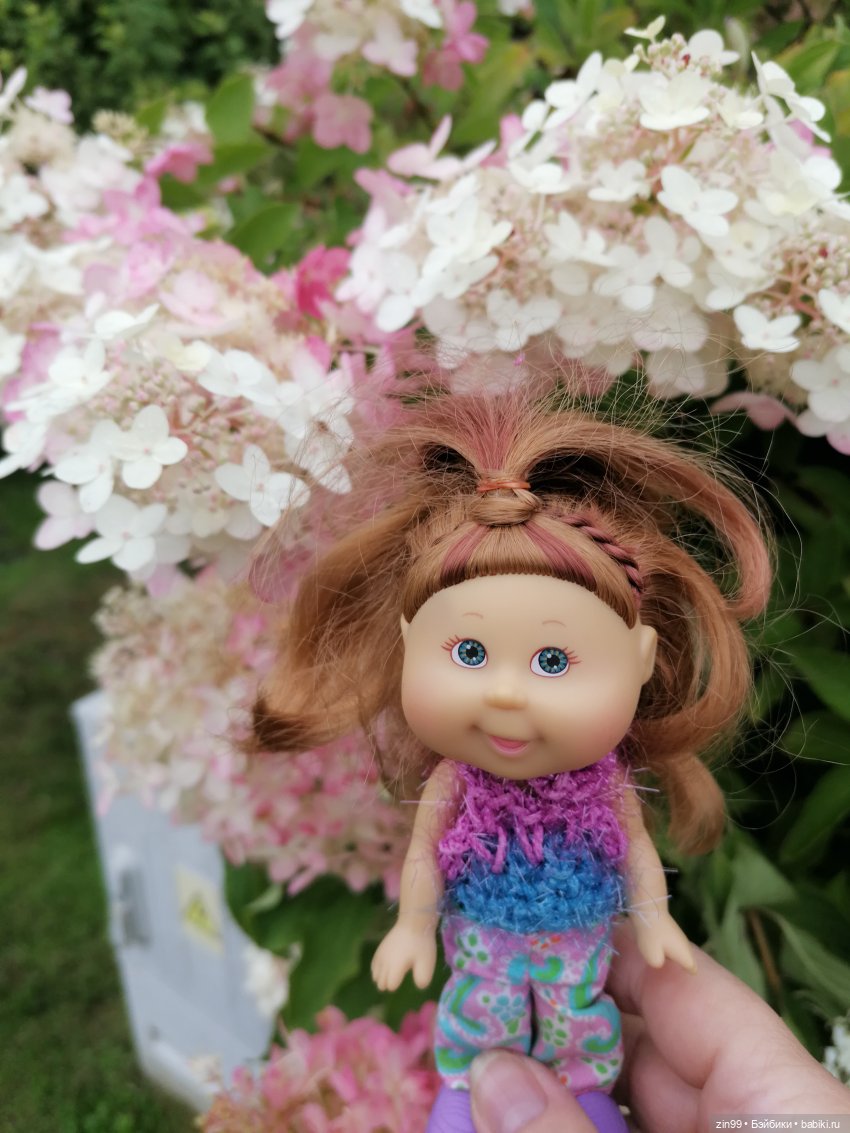 Прогулка по ВДНХ — Куклы Cabbage Patch Kids (Капустки): винтаж 80