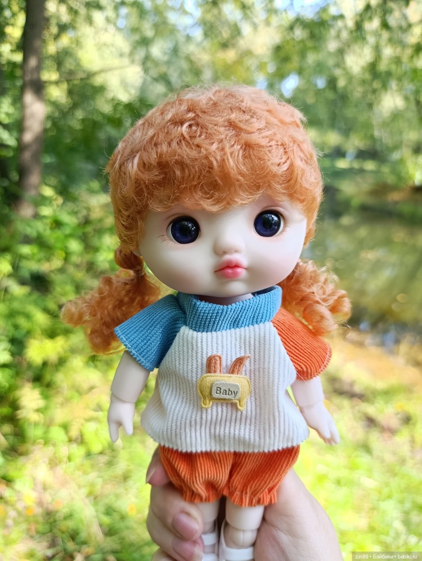 Обмен шапками в последний день лета