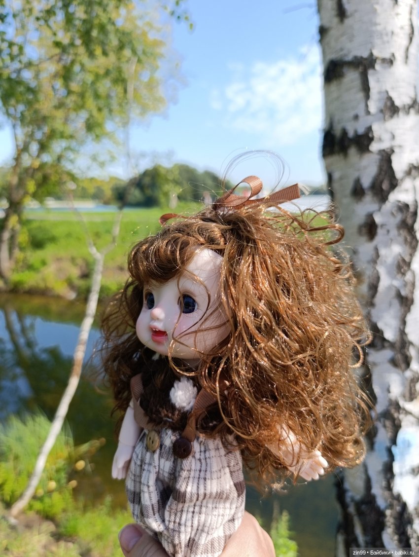 Обмен шапками в последний день лета