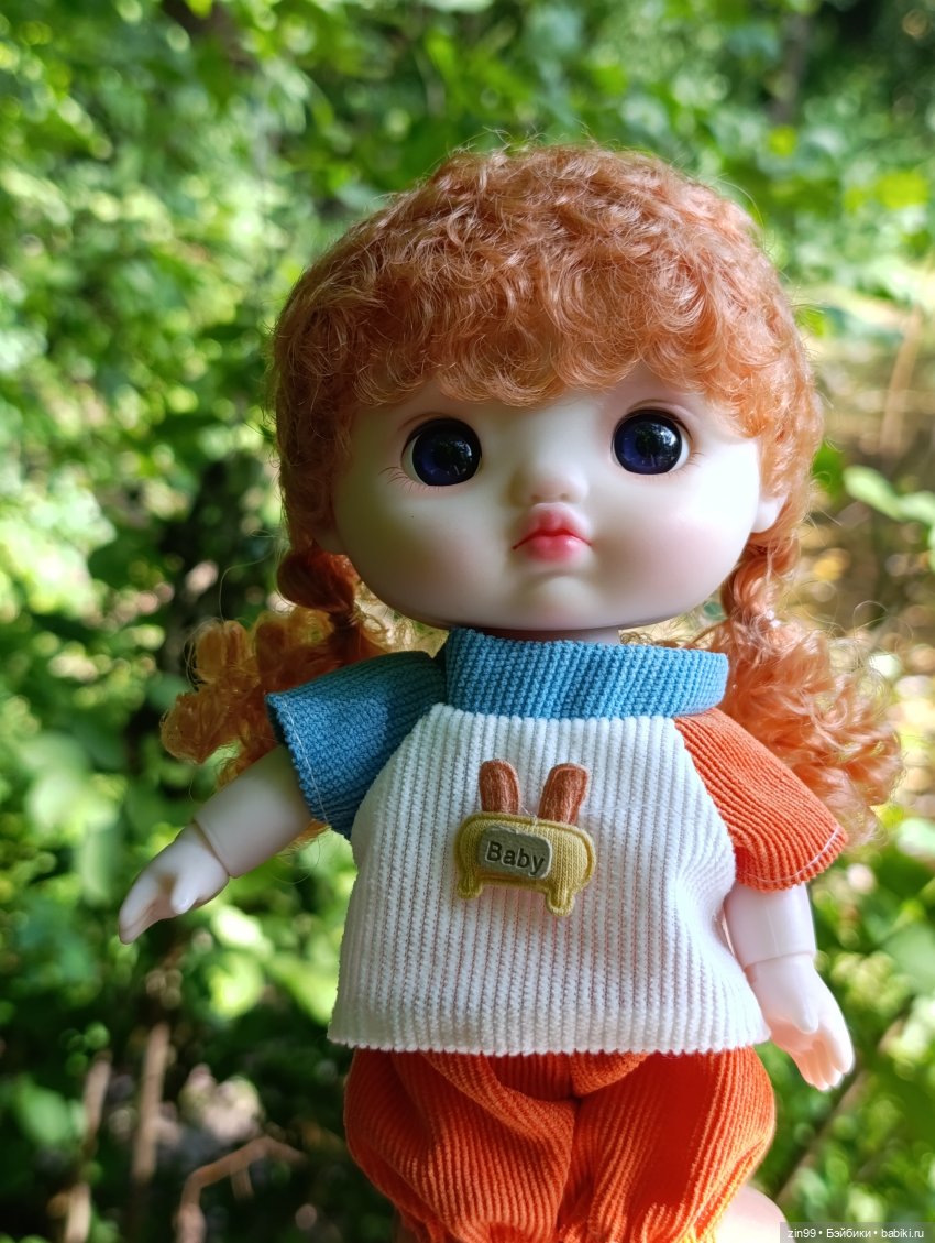 Обмен шапками в последний день лета