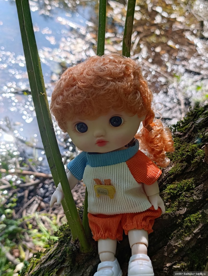 Обмен шапками в последний день лета