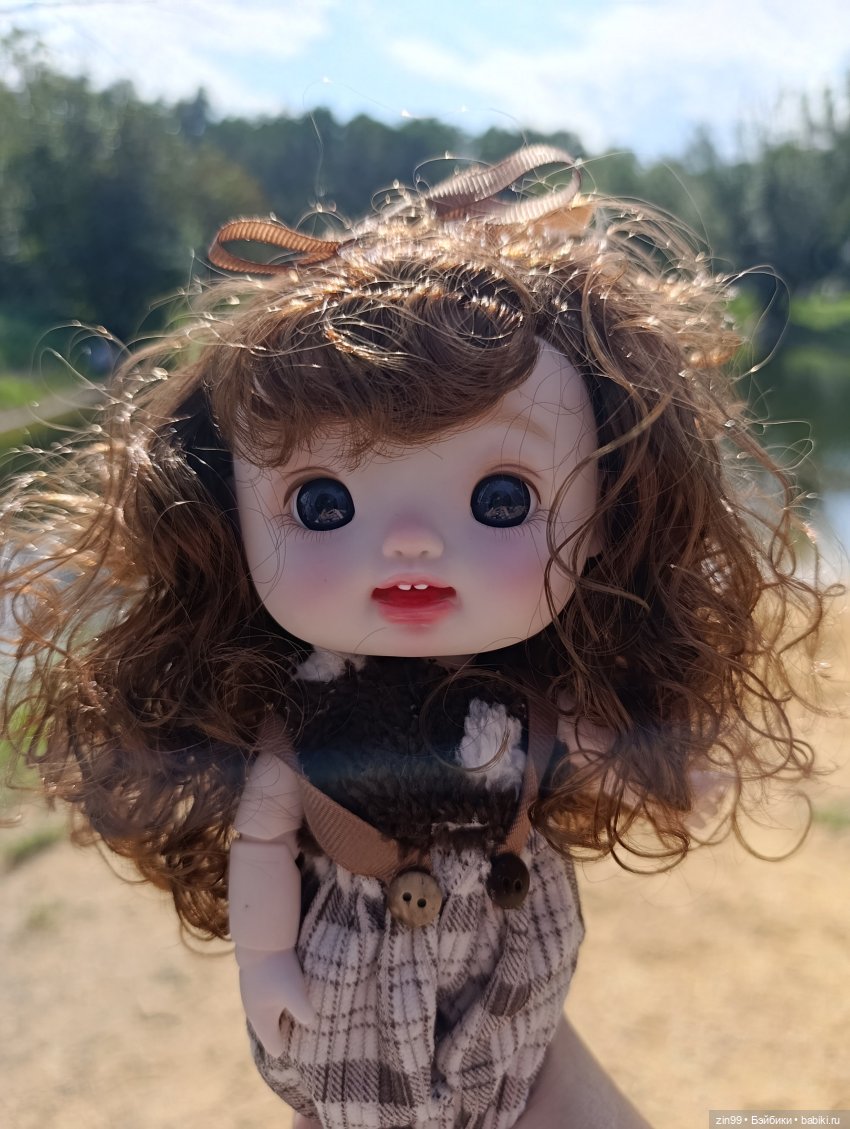 Обмен шапками в последний день лета