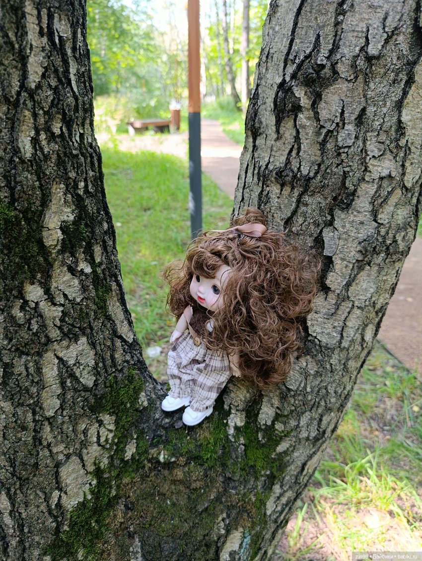 Обмен шапками в последний день лета