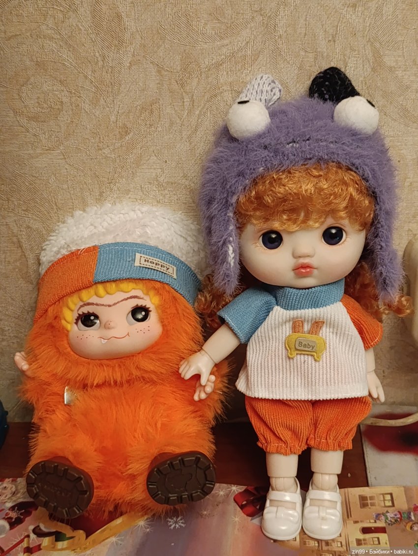 Обмен шапками в последний день лета (фото 2)