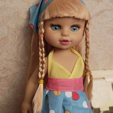 Кукла Юлия Lisa Jane