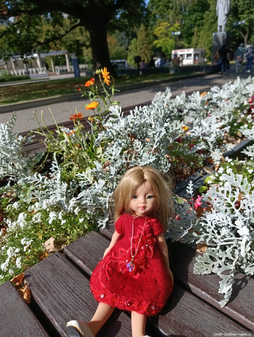 Измайловский парк и куклы | Бэйбики Измайловский парк и куклы