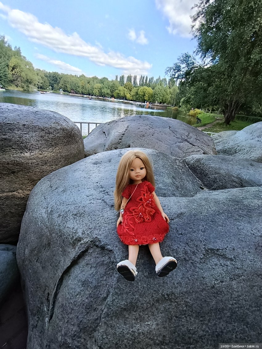 Измайловский парк и куклы | Бэйбики Измайловский парк и куклы