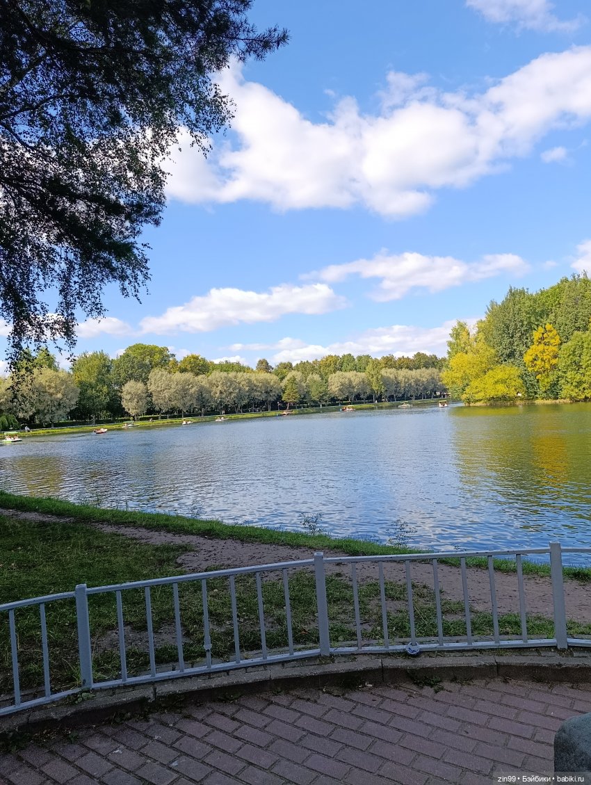 Измайловский парк и куклы | Бэйбики Измайловский парк и куклы